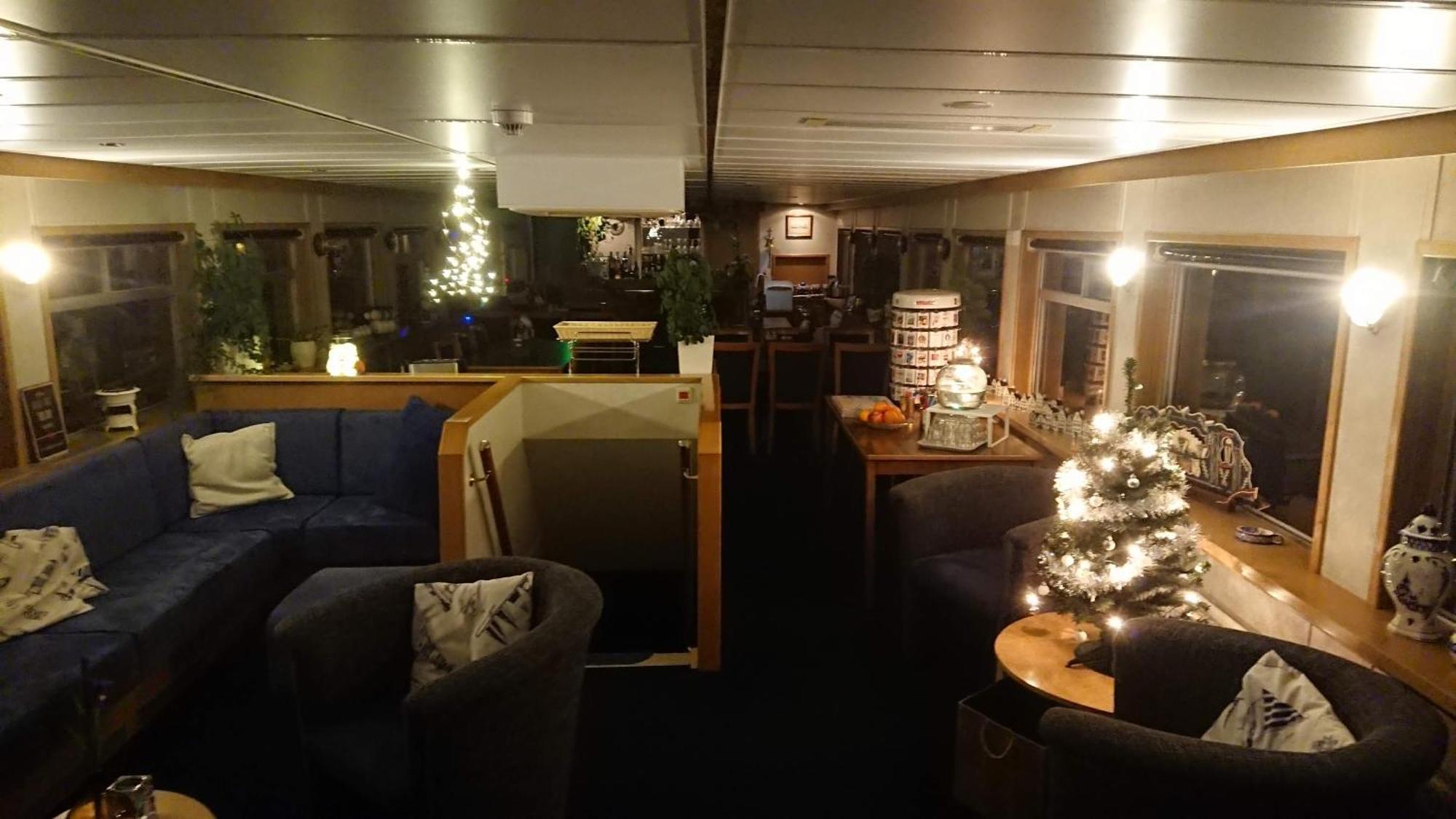 Botel Zwaantje Amsterdam Exteriör bild